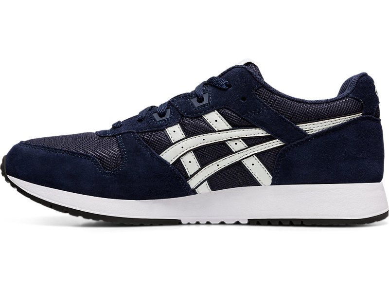 Asics Lyte Classic Superge Moški Črne Sive | SI7070-215