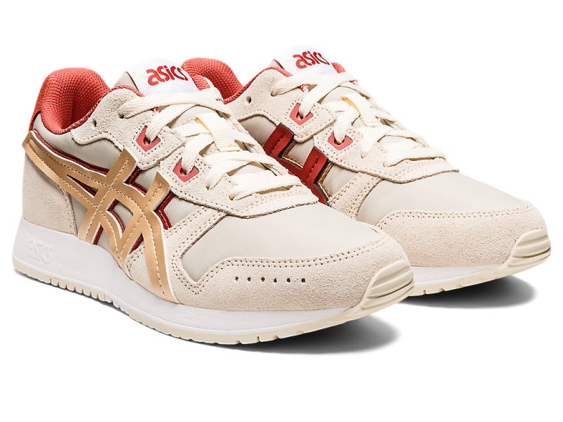 Asics Lyte Classic Superge Ženske Bež Rumene | SI9448-072