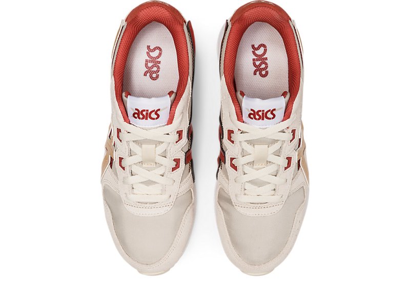 Asics Lyte Classic Superge Ženske Bež Rumene | SI9448-072