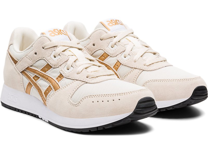 Asics Lyte Classic Superge Ženske Bež Zlate | SI4780-838