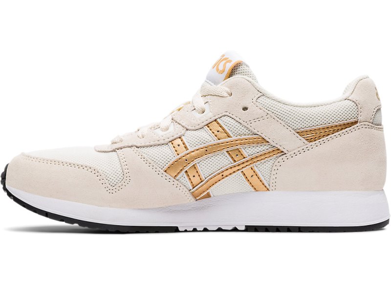 Asics Lyte Classic Superge Ženske Bež Zlate | SI4780-838