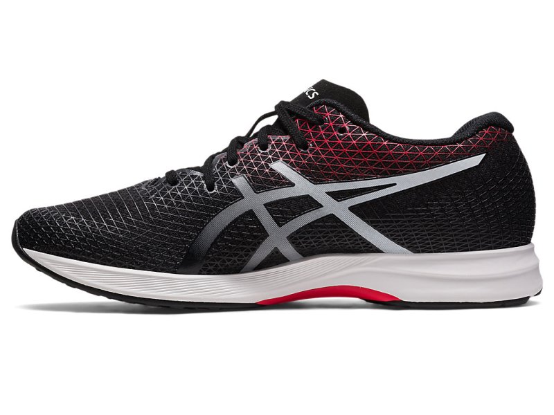 Asics LyterACEr 4 Tekaški Čevlji Moški Črne Rdeče | SI4920-309