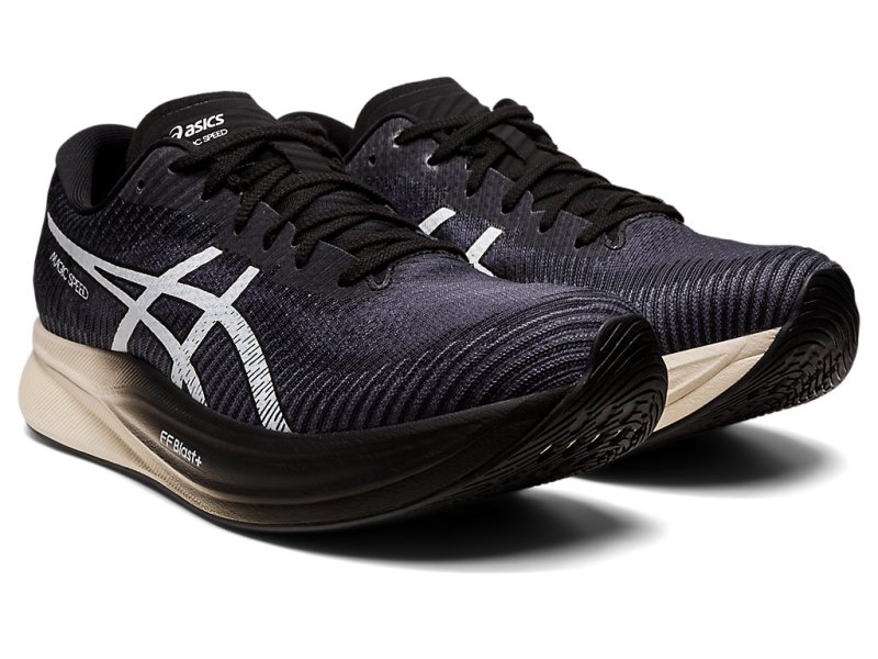 Asics Magic Speed 2 Tekaški Čevlji Moški Sive Bele | SI1359-714