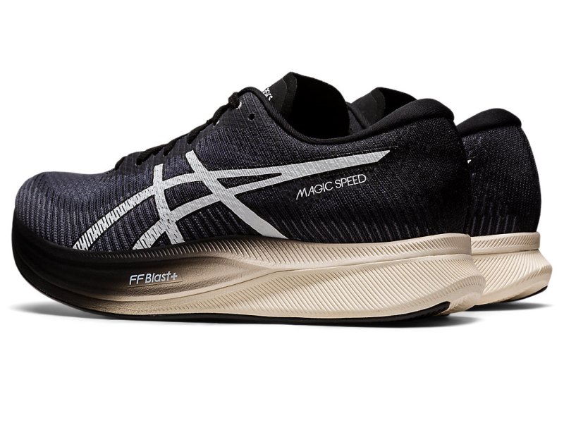 Asics Magic Speed 2 Tekaški Čevlji Moški Sive Bele | SI1359-714