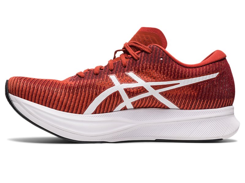 Asics Magic Speed 2 Tekaški Čevlji Moški Rjave Bele | SI5070-902