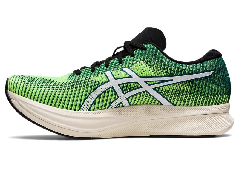 Asics Magic Speed 2 Tekaški Čevlji Moški Rumene Bele | SI5269-045