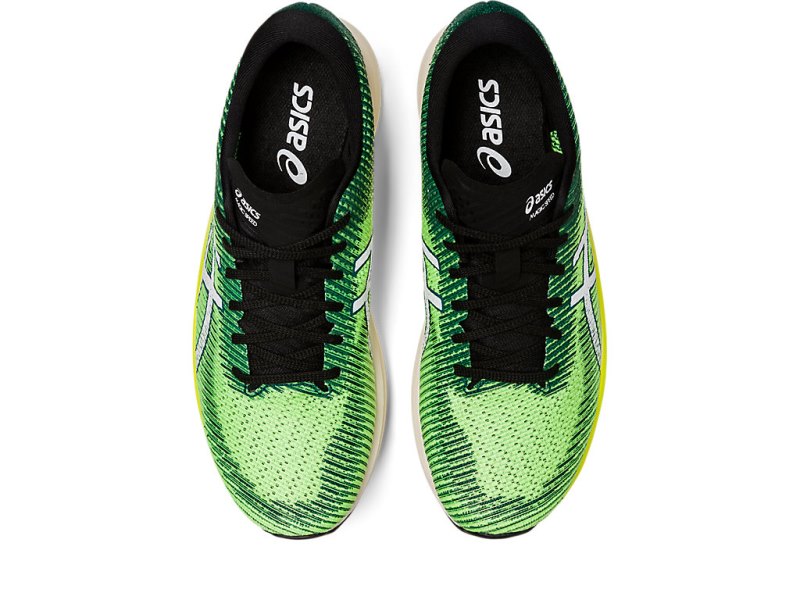 Asics Magic Speed 2 Tekaški Čevlji Moški Rumene Bele | SI5269-045