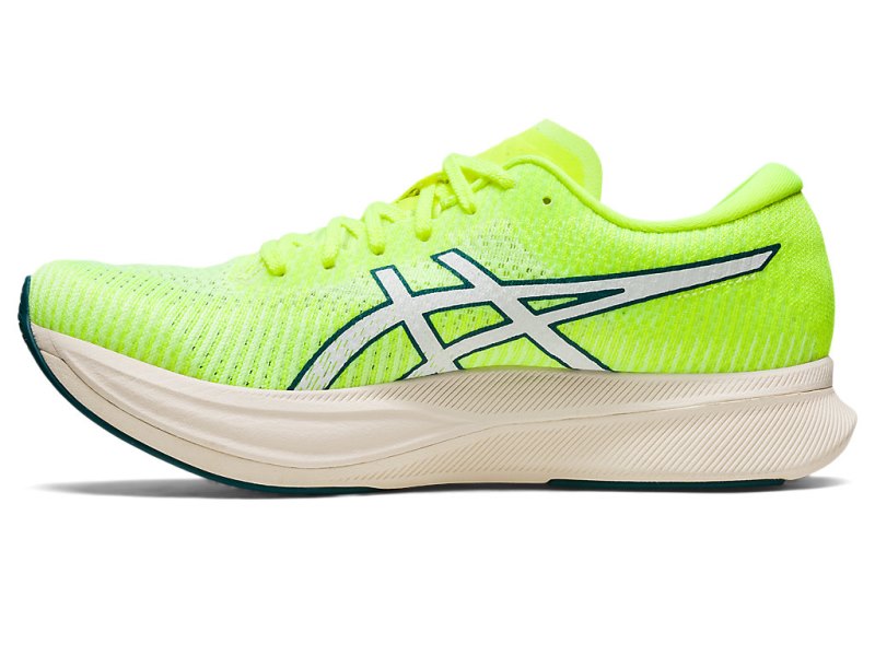 Asics Magic Speed 2 Tekaški Čevlji Ženske Rumene Bele | SI0600-373