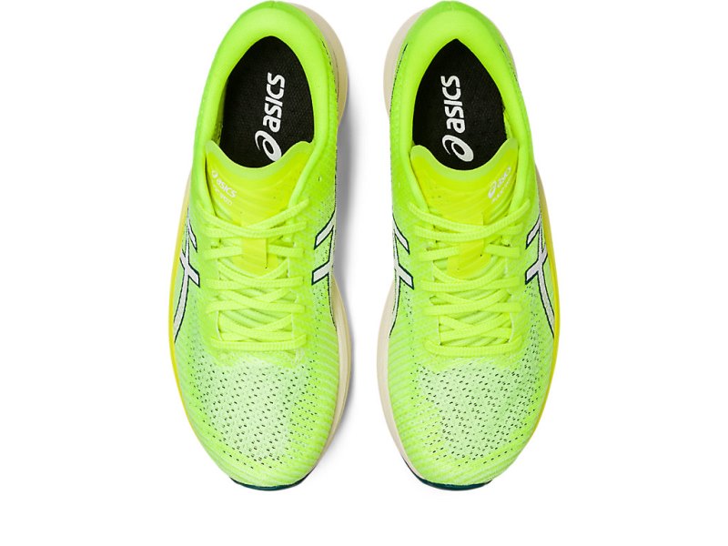 Asics Magic Speed 2 Tekaški Čevlji Ženske Rumene Bele | SI0600-373