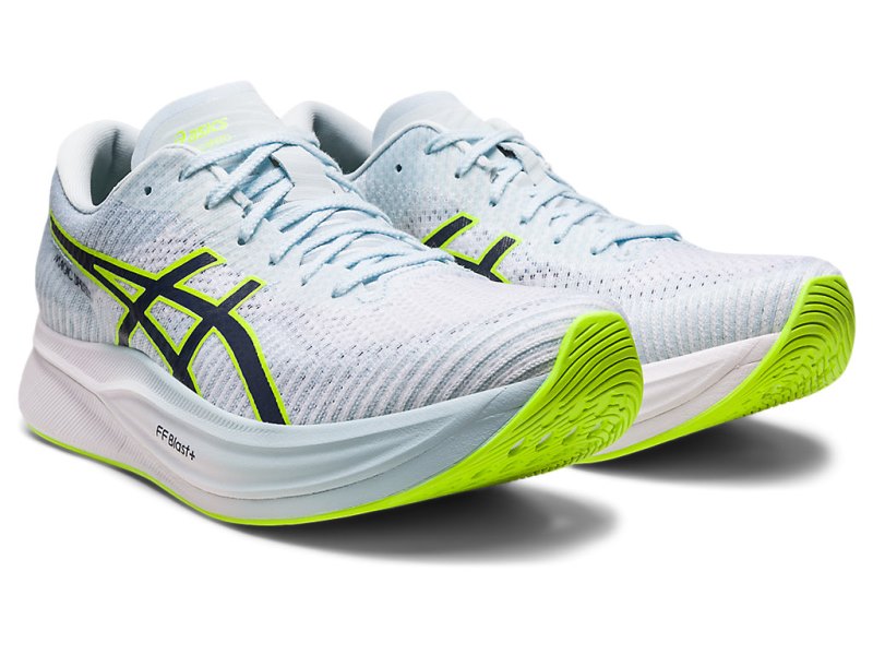 Asics Magic Speed 2 Tekaški Čevlji Ženske Svetlo Modre Črne | SI1021-327