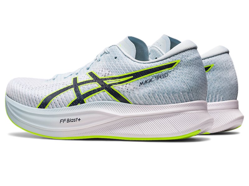 Asics Magic Speed 2 Tekaški Čevlji Ženske Svetlo Modre Črne | SI1021-327