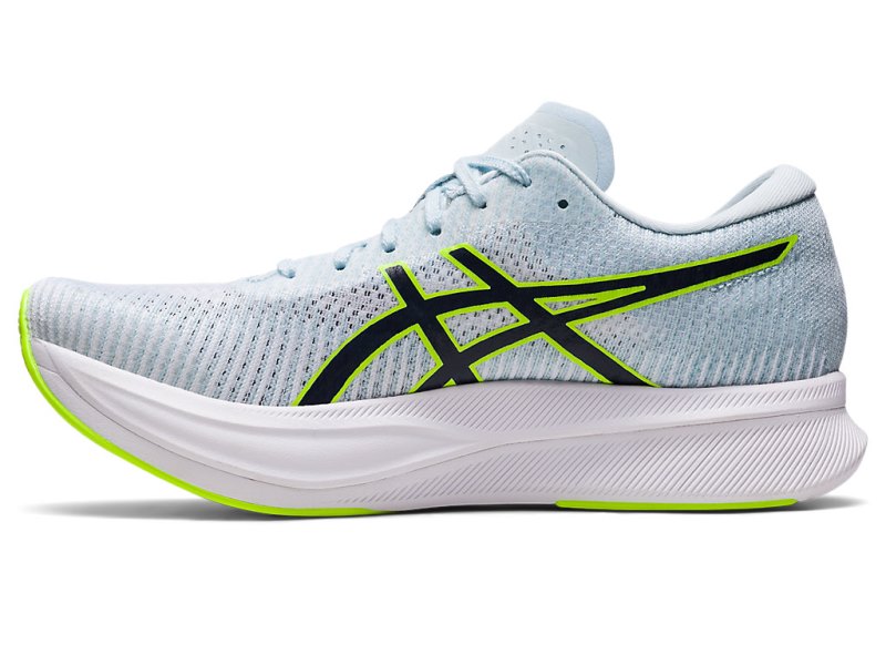 Asics Magic Speed 2 Tekaški Čevlji Ženske Svetlo Modre Črne | SI1021-327