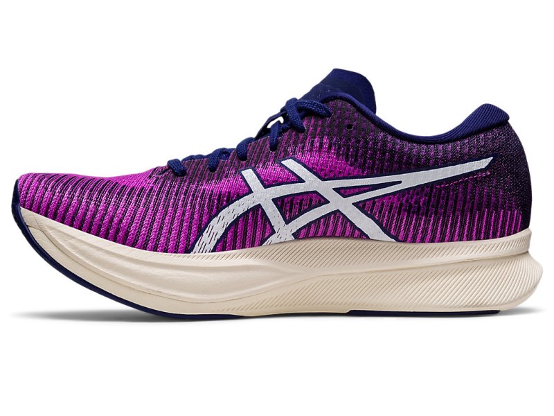 Asics Magic Speed 2 Tekaški Čevlji Ženske Vijolične Bele | SI5045-349