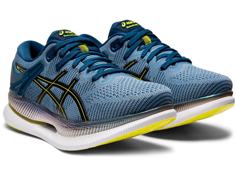 Asics Metaride Tekaški Čevlji Ženske Sive Črne | SI4729-629