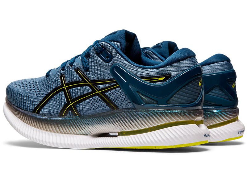 Asics Metaride Tekaški Čevlji Ženske Sive Črne | SI4729-629