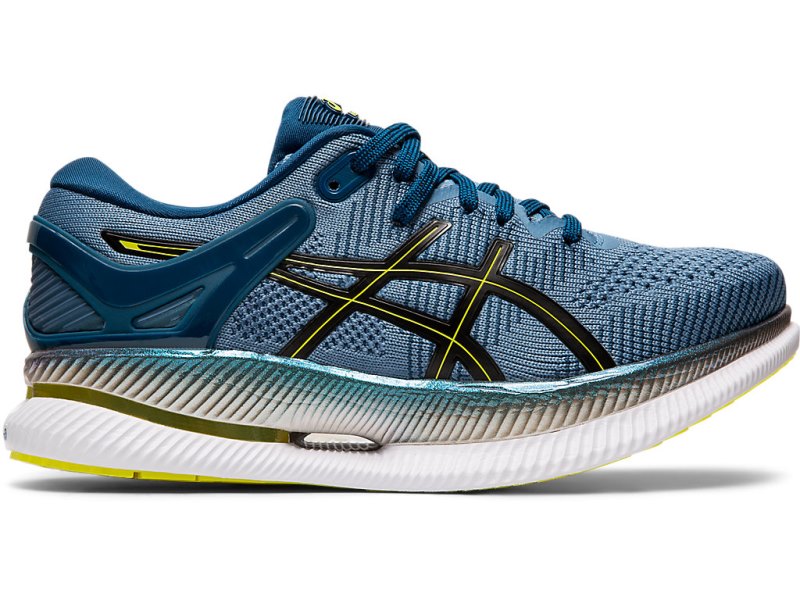 Asics Metaride Tekaški Čevlji Ženske Sive Črne | SI4729-629