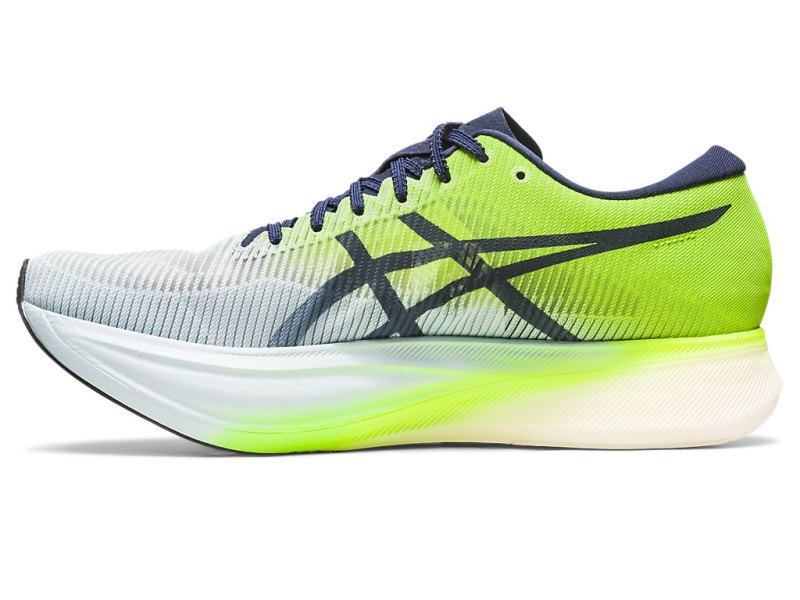 Asics Metaspeed Edge+ Tekaški Čevlji Ženske Svetlo Modre Zelene | SI9086-592