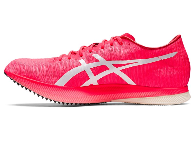 Asics Metaspeed LD Superge Za Atletiko Moški Roza Bele | SI7870-604