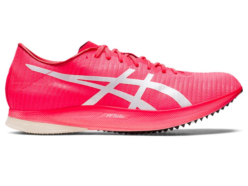 Asics Metaspeed LD Superge Za Atletiko Moški Roza Bele | SI7870-604