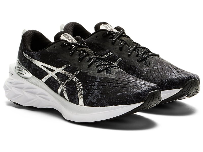 Asics Novablast 2 Platinum Tekaški Čevlji Moški Sive Srebrne | SI2307-159