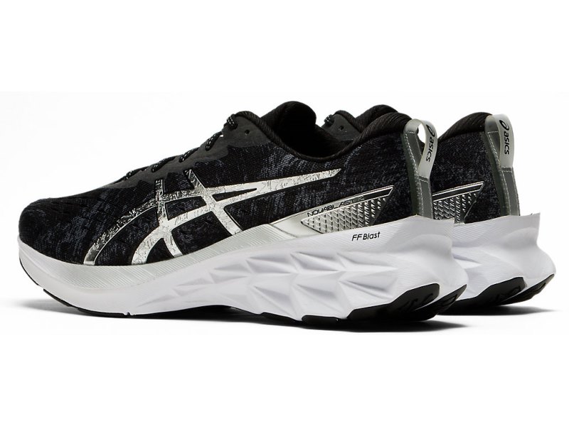 Asics Novablast 2 Platinum Tekaški Čevlji Moški Sive Srebrne | SI2307-159