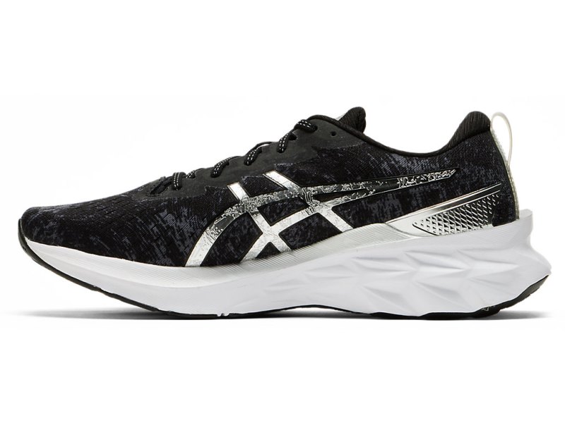 Asics Novablast 2 Platinum Tekaški Čevlji Moški Sive Srebrne | SI2307-159