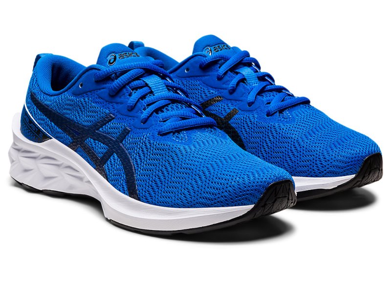 Asics Novablast 2 Športne Superge Otroški Modre Temno | SI3483-897