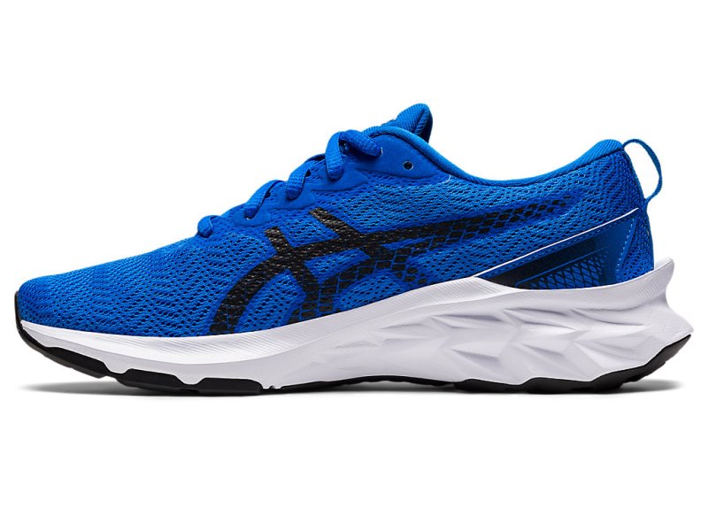 Asics Novablast 2 Športne Superge Otroški Modre Temno | SI3483-897