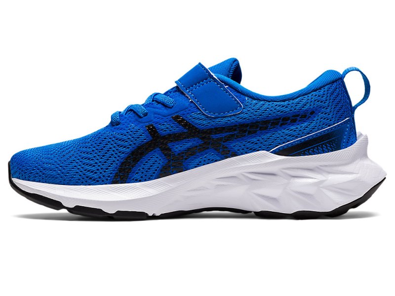 Asics Novablast 2 Športne Superge Otroški Modre Temno | SI4278-148