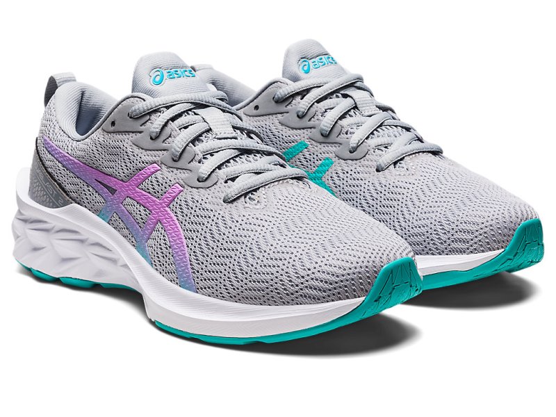 Asics Novablast 2 Športne Superge Otroški Sive Sivke | SI7326-968