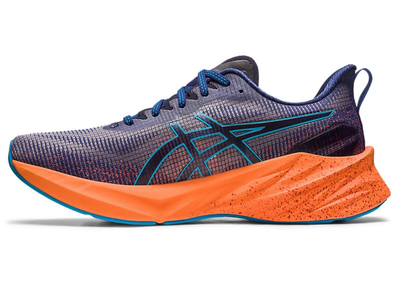 Asics Novablast 3 LE Tekaški Čevlji Moški Indigo Modre Modre | SI5502-288