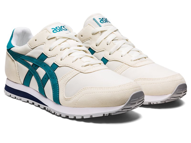 Asics Oc Runner Superge Moški Kremna Zelene | SI9625-528