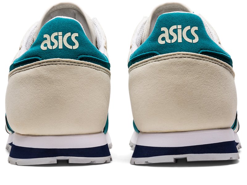 Asics Oc Runner Superge Moški Kremna Zelene | SI9625-528