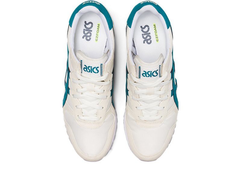 Asics Oc Runner Superge Moški Kremna Zelene | SI9625-528