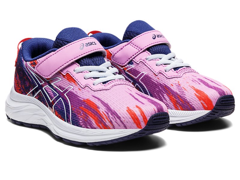 Asics PRE Noosa Tri 13 Športne Superge Otroški Sivke Svetlo Modre | SI1655-085