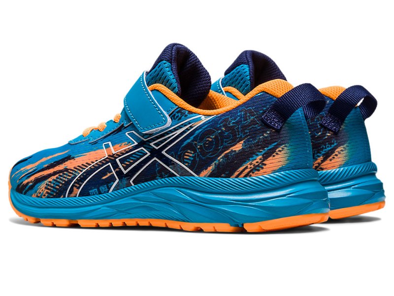 Asics PRE Noosa Tri 13 Športne Superge Otroški Modre Bele | SI3055-869