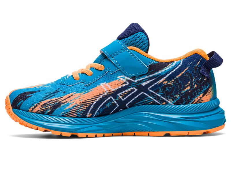 Asics PRE Noosa Tri 13 Športne Superge Otroški Modre Bele | SI3055-869