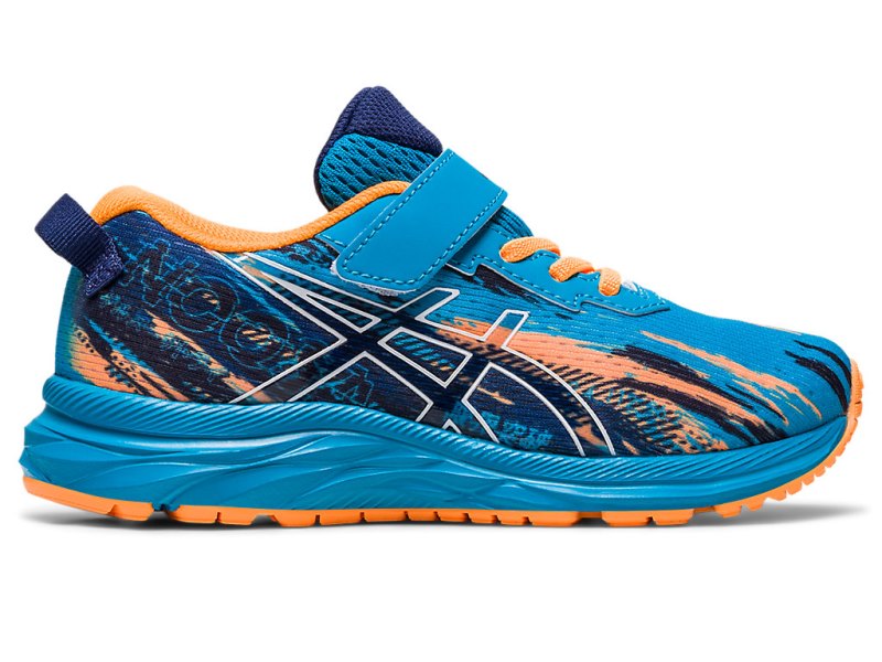 Asics PRE Noosa Tri 13 Športne Superge Otroški Modre Bele | SI3055-869