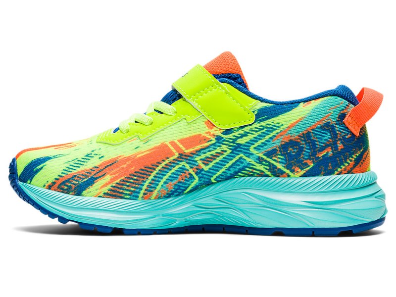 Asics PRE Noosa Tri 13 Športne Superge Otroški Zelene Zelene | SI4139-536