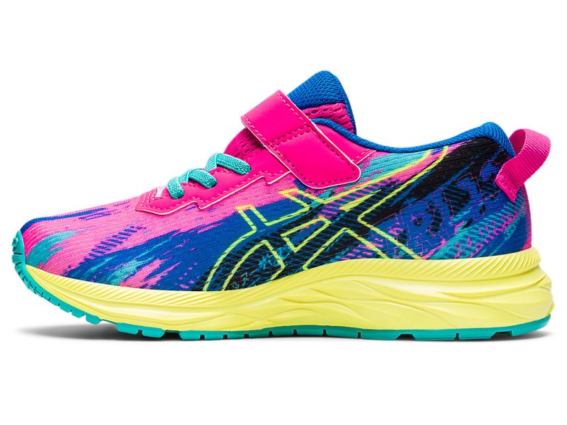 Asics PRE Noosa Tri 13 Športne Superge Otroški Roza Rumene | SI4786-054