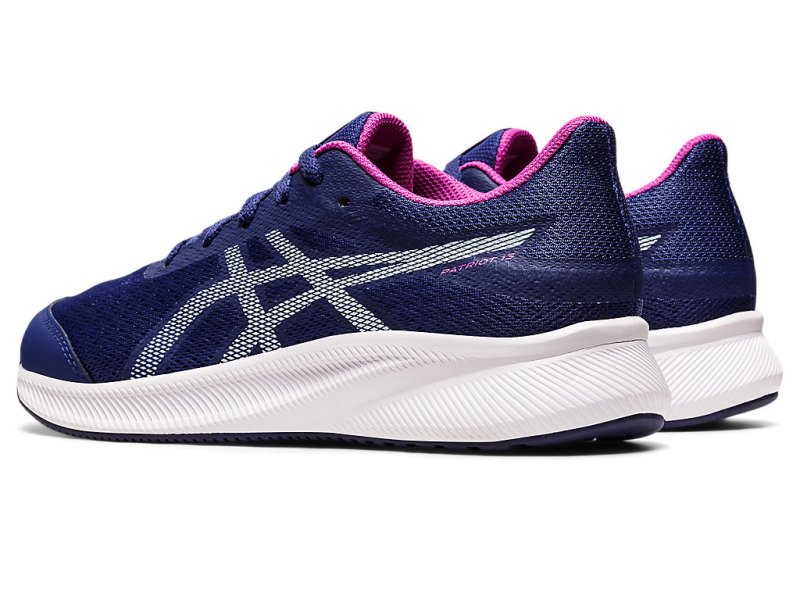 Asics Patriot 13 Športne Superge Otroški Modre Svetlo Modre | SI1714-082