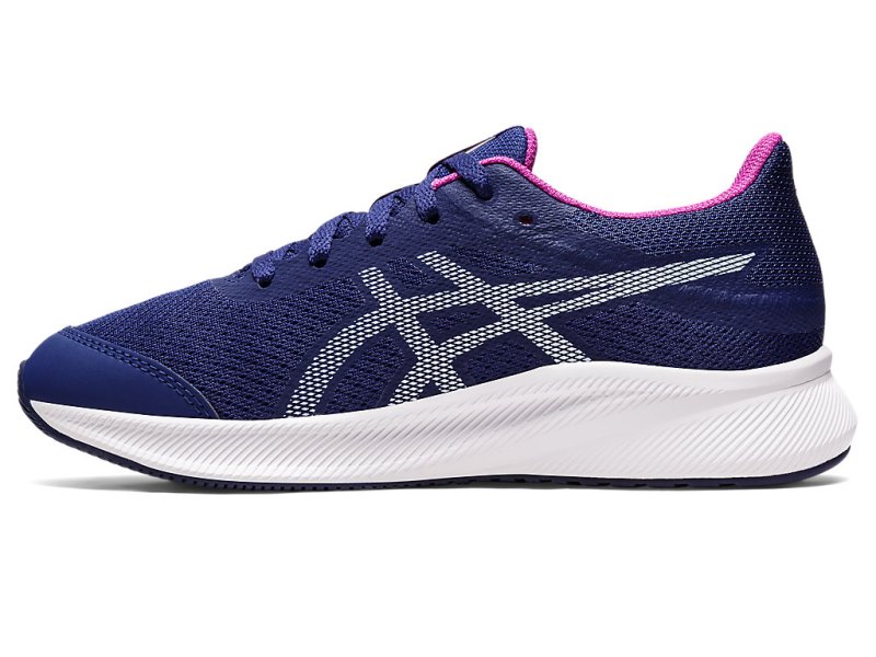 Asics Patriot 13 Športne Superge Otroški Modre Svetlo Modre | SI1714-082