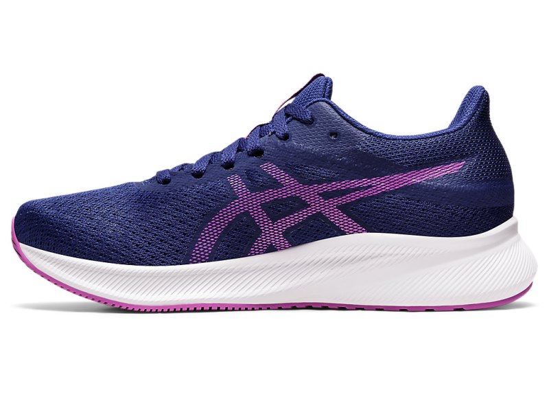 Asics Patriot 13 Tekaški Čevlji Ženske Modre Vijolične | SI3583-388