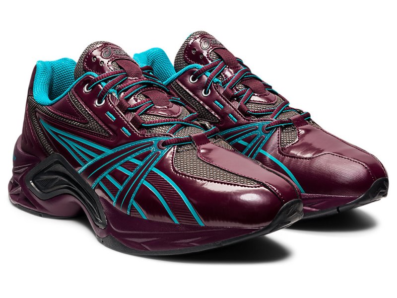 Asics Protoblast Netball Shoes Moški Temno Temno Turkizna | SI4470-286