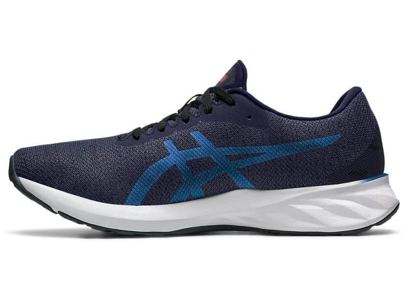 Asics Roadblast Tekaški Čevlji Moški Temno Modre Modre | SI2960-854