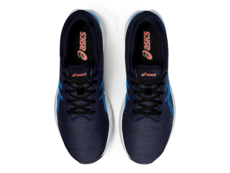 Asics Roadblast Tekaški Čevlji Moški Temno Modre Modre | SI2960-854