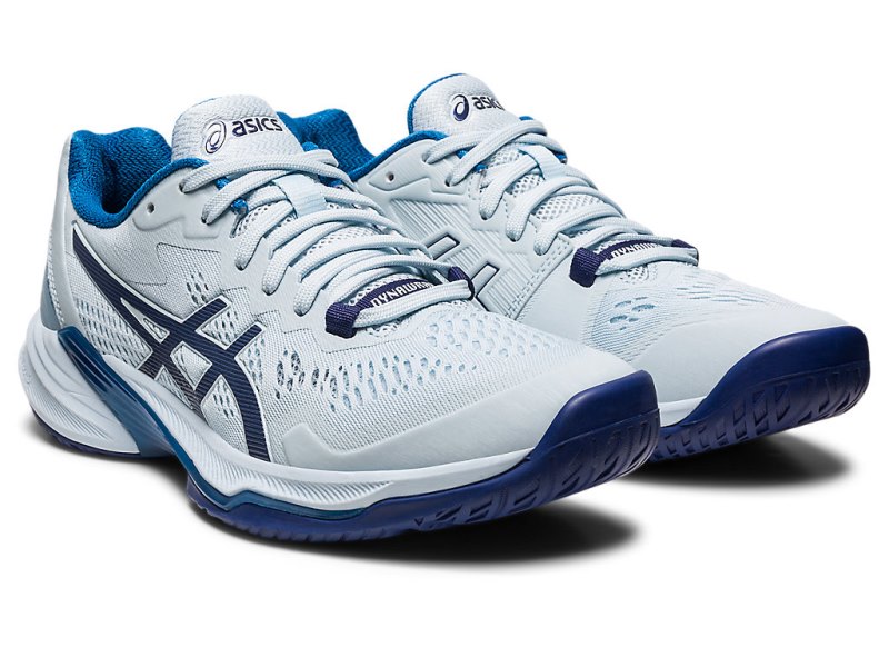 Asics Sky Elite FF 2 Odbojkarski Čevlji Ženske Svetlo Modre Indigo Modre | SI5260-949