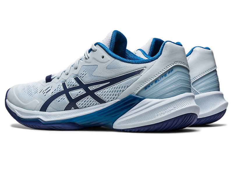 Asics Sky Elite FF 2 Odbojkarski Čevlji Ženske Svetlo Modre Indigo Modre | SI5260-949