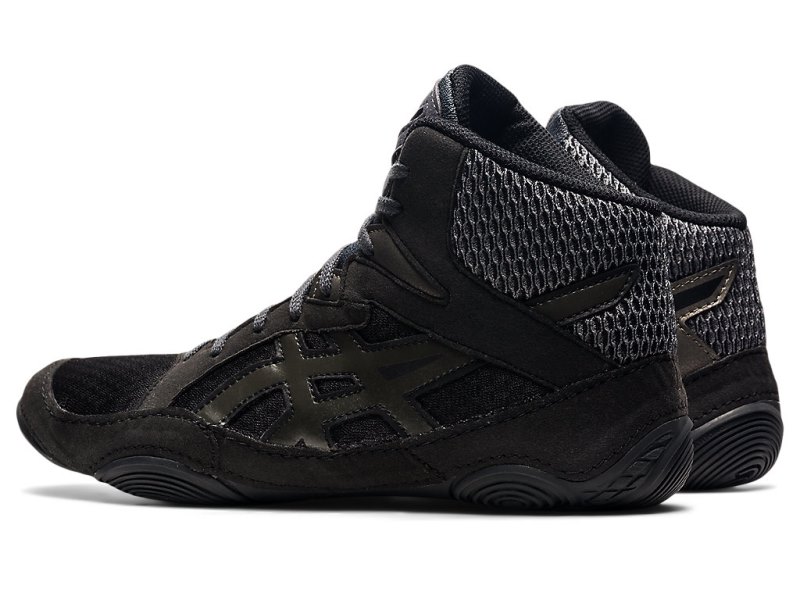 Asics Snapdown 3 (2E) Rokoborski Čevlji Moški Črne Črne | SI6020-017