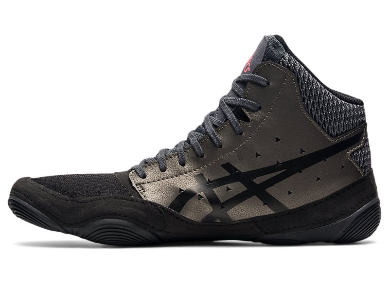 Asics Snapdown 3 (2E) Rokoborski Čevlji Moški Črne Črne | SI6020-017